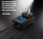 10v Ac-dc Adapter Charger For Led Floor Standing Lamp Famirosa Power Supply Cord