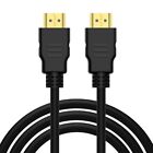 High Speed Hdmi 2 0 Cable 2k 4k For Bluray Dvd Ps 3 4 5 Hdtv Xbox Lcd Laptop Pc