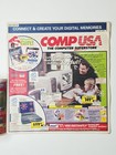 Compusa Holiday 2000 Circular Apple Imac Sega Dreamcast Nintendo 64 Games