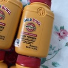 4 gold Bond Body Powder Medicated Original Strength Talc 1oz Discontinued