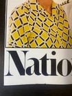 National Airlines Watch Us Shine Vintage 1970s Poster Houston New Orleans 20x22