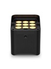 Chauvet Dj Stage Light Unit Freedom Par Q9 Wireless Battery-operated Lighting