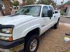 2007 Chevrolet Silverado 2500 
