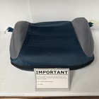 Hiccapop Uberboost Inflatable Booster Car Seat   Blow Up Narrow Backless Booster