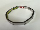 Idle De Stainless Steel 9   De Orula W  Shango Ifa Religion Yoruba Africana