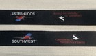 Southwest Airlines Lanyard Commission On Presidential Debates Very Rare           