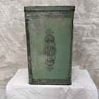 Vintage Parke  Davis Botanic Drugs Pressed - Catnip Tin