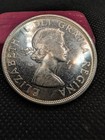 1961 Canada Silver Dollar  80