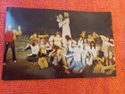 Lot  qty 4  1969-1970 Musical  hair    2 Cool Venues And  hair  Postcard