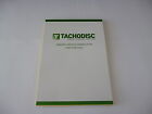 Tachodisc Goods Vehicle Inspection Pad For Vehicles Gv1  tachograph Product  Hgv