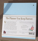 Engagement Wedding Planner Organizer Bride Gift Binder Advise Tips Book  New