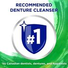 Polident 3 Minute Daily Denture Cleaner Triple Mint Fresh 96 Tabs  pack Of 2 