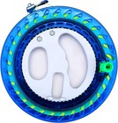 Professional Outdoor Kite Line Winder Winding Reel Grip Wheel With Flying Lin   