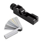 10 12 14 16mm Spark Plug Adjuster Tool  32-blade Magnetic Kit For Car Motorcycle