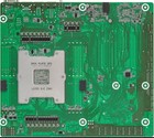 Asrock Rack Server Motherboard Bergamod8-2l2t Ceb Single Socket Sp5  lga6096  Am