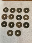 Joblot 14 Chinese Coins 10th-11th Century  ref Ce1 