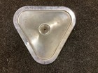 Original 67 68 69 Corvette 427 Tripower Tri Power Air Cleaner Lid 3x2