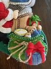 Emails To Santa Bucilla Christmas Stocking Finished Mrs  Claus Computer