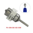 Coxo Dental Turbine Rotor Cartridge Cx207-g Standard For Fiber Optic Handpiece