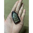 Phra Yodkhunpon Kru Ayutthaya Waterproof Pendant Old Thai Buddha Amulet