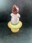 Vintage Japan Gnome Sitting On Mushroom Free Shipping One Stopper
