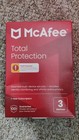 Mcafee Total Protection 2026   3 And 1 Device   Antivirus   Lot - Family Pack