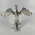 Schleich Bayala Winged Pegasus Horse White Figure Vintage 2004 Standing