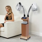 Multifunctional Hair Steamer Machine 650w Nano Hair Steamer Machine