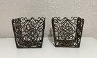 Southern Living At Home Rosedale Plant Holder Set Of 4