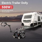 Electric Trailer Dolly 9900 Lbs Max Trailer Weight  500w Motorized Trailer Dolly