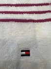 Tommy Hilfiger All American Stripe Bath Towel Cotton Blend