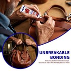 Altasband Leather Glue  Adjustable Repair Fabric Adhesive For Upholstery  Purses