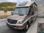 Winnebago View 24g Two Slide-outs Queen Bed Full Body Paint 2018