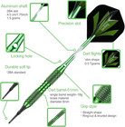 Soft Tip Darts Set  18g 20g   Professional Darts Plastic Tip With Brass Barrel