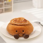 Amuseables Cinnamon Bun Rare For Gift Us 2026 Special Edition Collectible