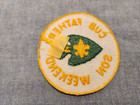 Camp Jackson Cub Father And Son Weekend Patch - Tennessee Valley Council Alabama