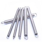 Wire Dia 2mm Extension Springs A2 Stainless Steel Double Loop Tension Spring