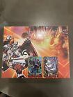 Future Card Buddyfight Dominant Dragons Trial Starter Deck Sealed 6 Pc Box A3