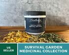 Survival Medicinal Herb Garden - 40 Essential Herb Seeds - Non-gmo - Free Shippi