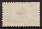 British Honduras 1938 47 Kgvi 50c Black   Mauve Sg 158 Cat   45 M mint