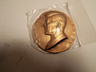 John F Kennedy 3  Bronze Medal  Us Mint