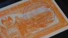 1 - Mexico El Estado Libre Y Soberano De Sinaloa 50 Centavos Banknote 1915 Unc