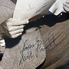 Dick Powell Signed Autographed Original Photo Otto Rothschild Hollywood Vintage