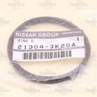 Genuine Oem Nissan Pathfinder Xterra Infiniti Oil Cooler O-ring Seal 21304-jk20a