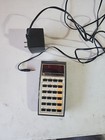 Vintage Texas Instruments Calculator Ti-1250 - Works- Tested