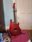 Vintage Yamaha Se150 Electric Guitar W  Many Xtra Accessories  