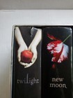 Twilight 1st Edition Boxed Series 2008 In Sleeves New Moon eclipse breaking Dawn