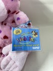 Webkinz Ganz Love Monkey Plush 10  Pink Hearts Stuffed Animal Nwt With Code