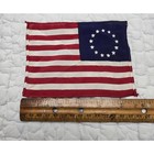 Vintage American Revolution Betsy Ross 13 Star Flag