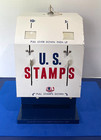 Vintage Rollvend U s  Stamps Vending Machine Dispenser U s  Postage